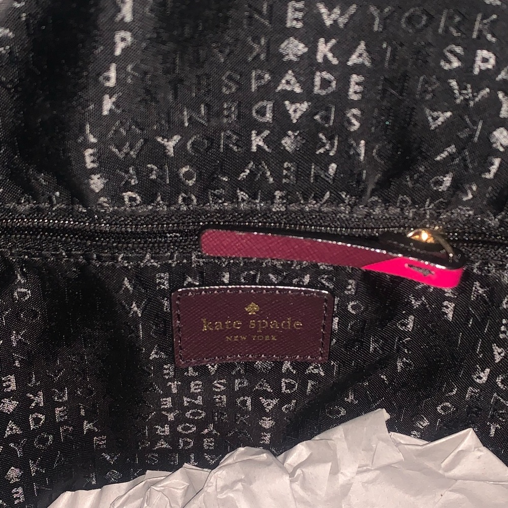 Authentic vintage Kate Spade laurel way geo spotlight - Picture 7 of 8
